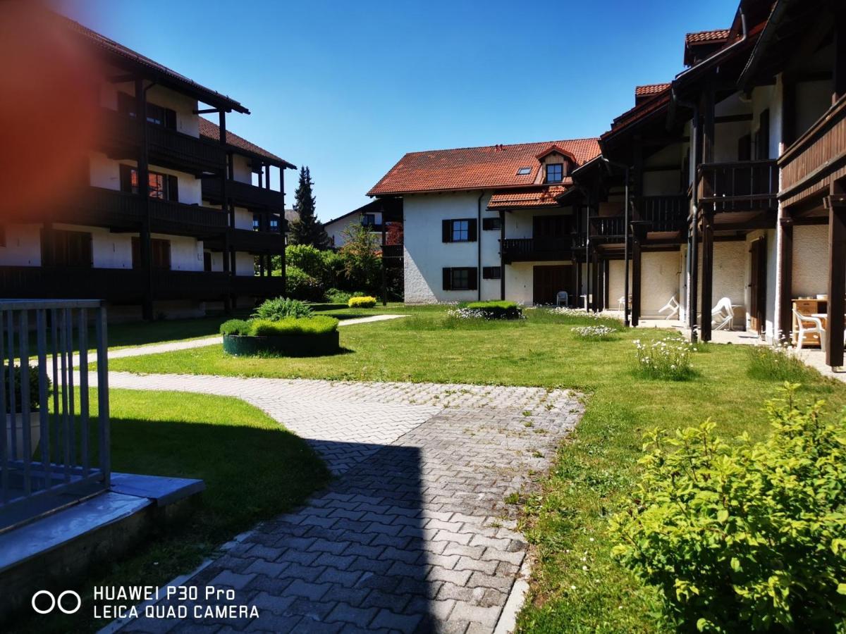 Aparthotel-Chrysantihof - Aleksandra Zwiesel Exterior foto